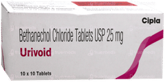Urivoid Tablet 10
